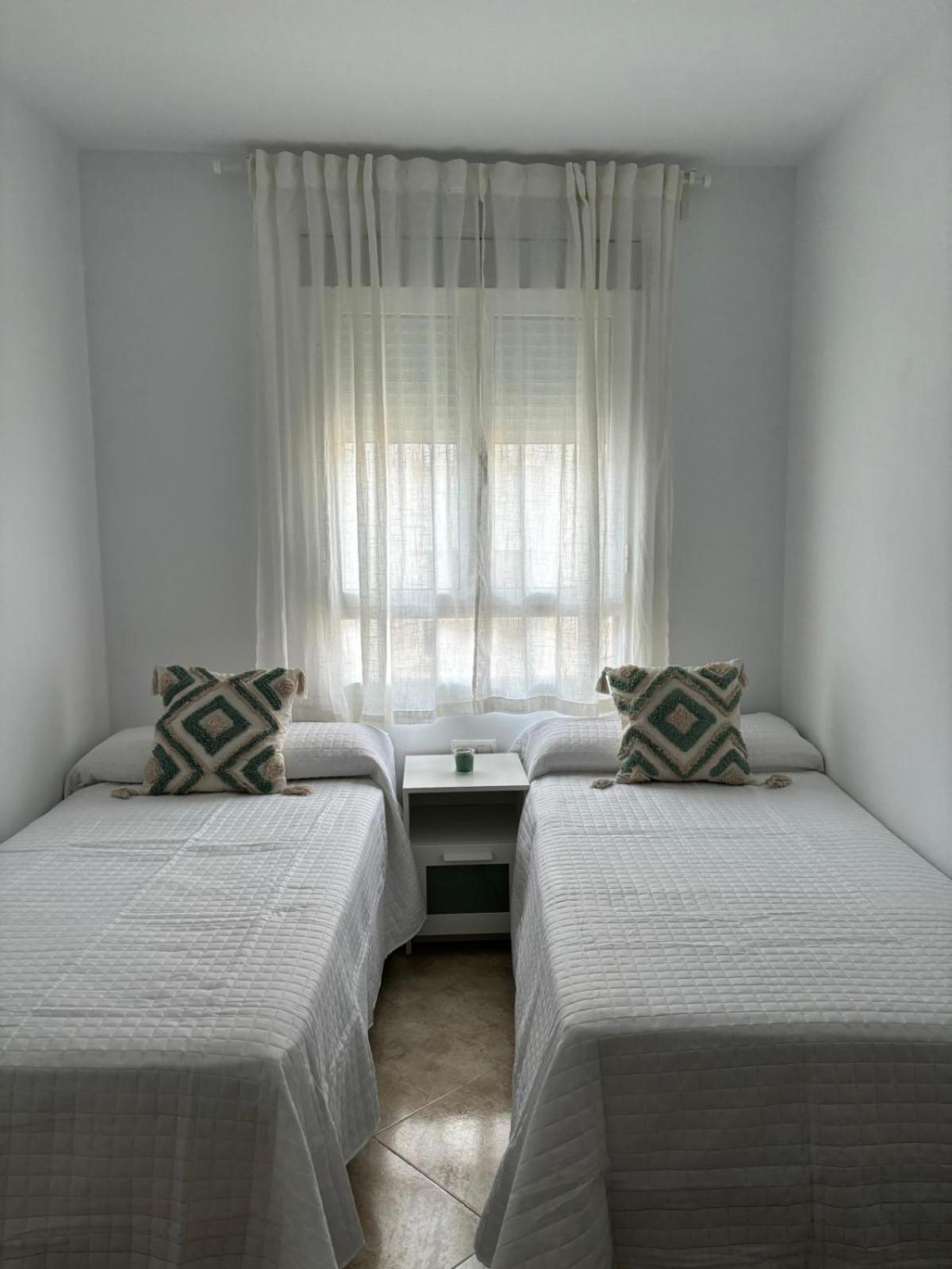 Casa De Asis Appartement Medina-Sidonia Buitenkant foto