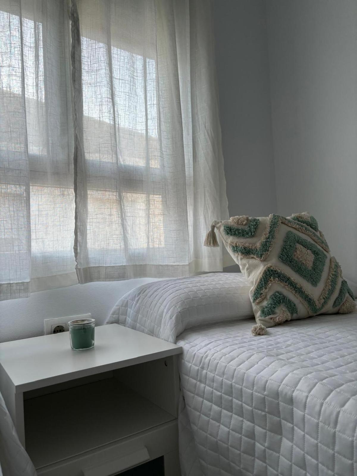 Casa De Asis Appartement Medina-Sidonia Buitenkant foto