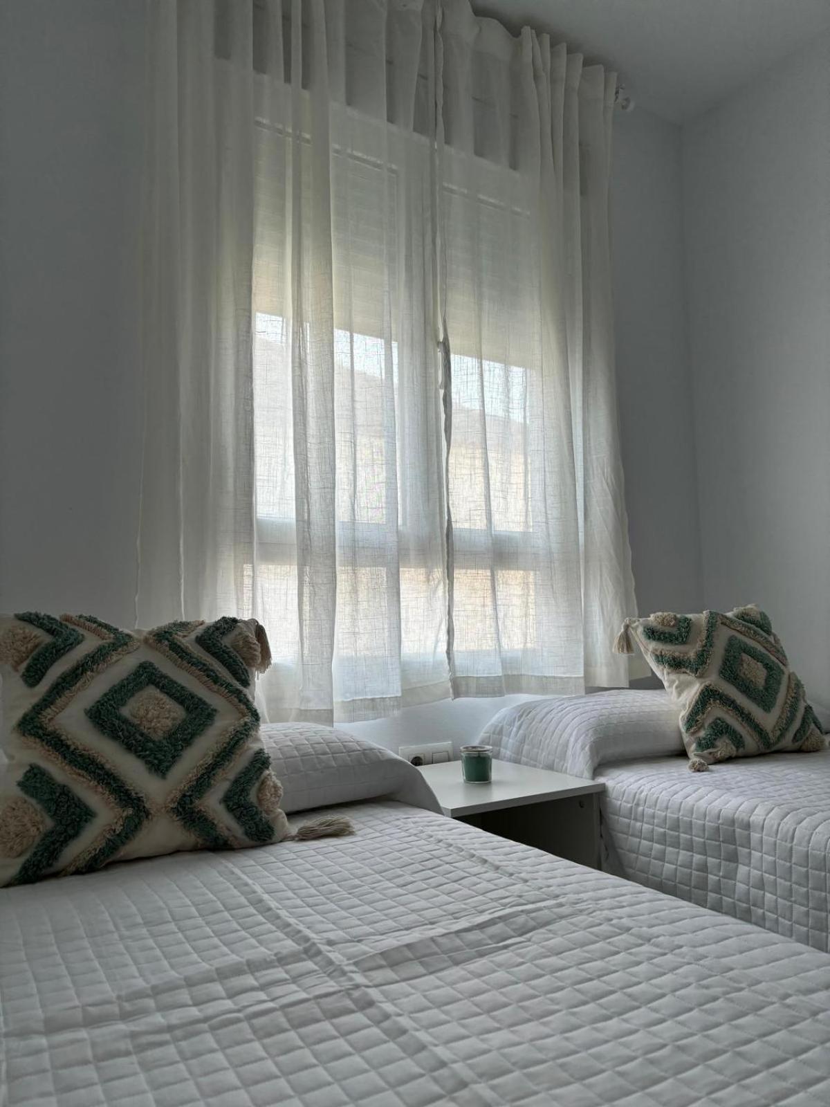 Casa De Asis Appartement Medina-Sidonia Buitenkant foto