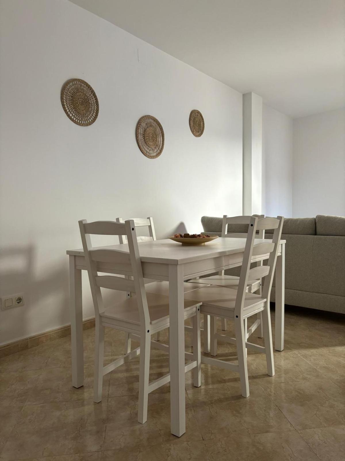 Casa De Asis Appartement Medina-Sidonia Buitenkant foto